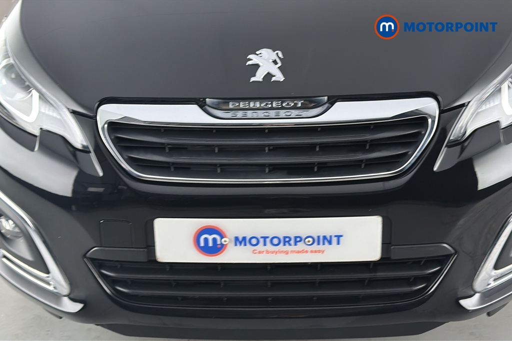 Peugeot 108 Collection Manual Petrol Hatchback - Stock Number (1665771) - 43rd supplementary image