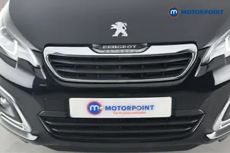 Peugeot 108 Collection Manual Petrol Hatchback - Stock Number (1665771) - 43rd supplementary image