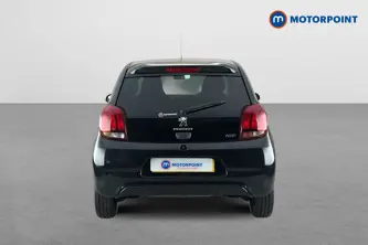 Peugeot 108 Collection Manual Petrol Hatchback - Stock Number (1665771) - Rear bumper