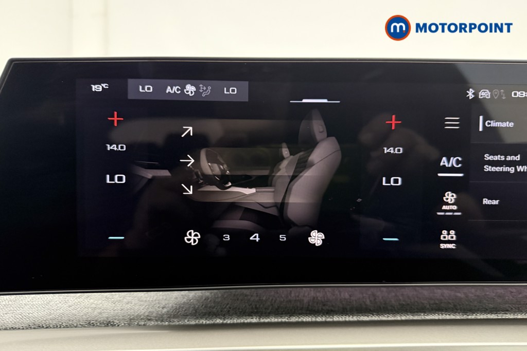 Peugeot 5008 GT Automatic Petrol SUV - Stock Number (1666308) - 17th supplementary image