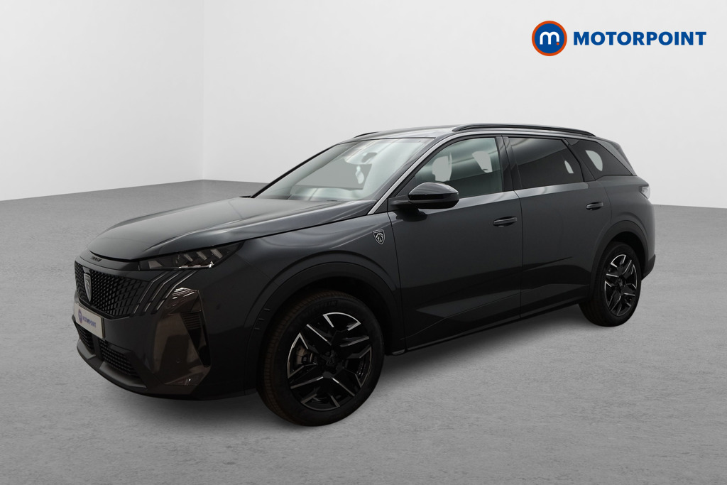Peugeot 5008 GT Automatic Petrol SUV - Stock Number (1666308) - Passenger side front corner
