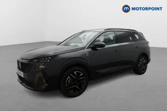 Peugeot 5008 GT Automatic Petrol SUV - Stock Number (1666308) - Passenger side front corner