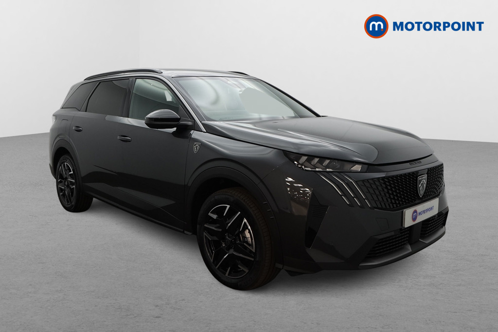 Peugeot 5008 GT Automatic Petrol SUV - Stock Number (1666308) - Drivers side front corner