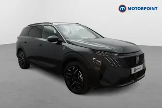 Peugeot 5008 GT Automatic Petrol SUV - Stock Number (1666308) - Drivers side front corner