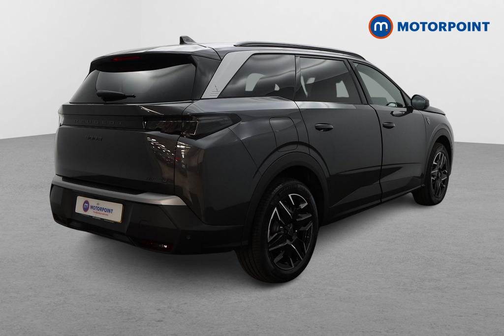 Peugeot 5008 GT Automatic Petrol SUV - Stock Number (1666308) - Drivers side rear corner