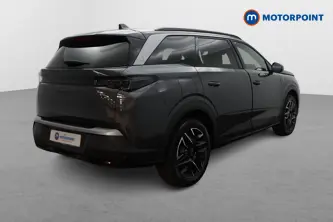 Peugeot 5008 GT Automatic Petrol SUV - Stock Number (1666308) - Drivers side rear corner