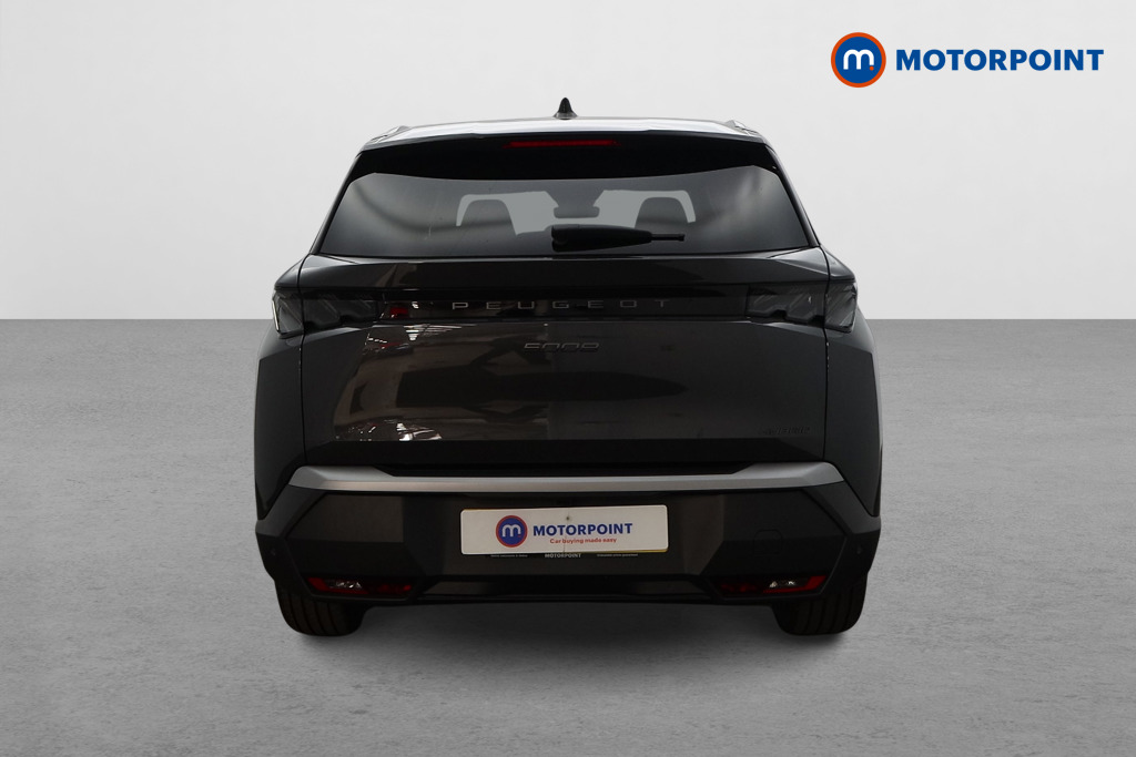 Peugeot 5008 GT Automatic Petrol SUV - Stock Number (1666308) - Rear bumper
