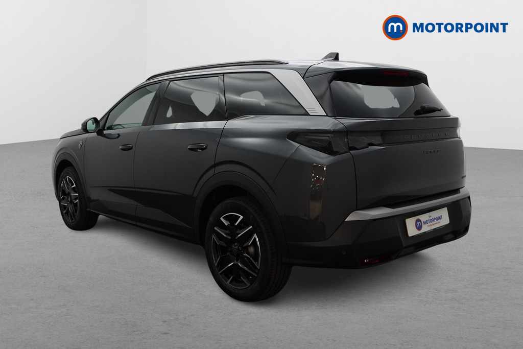 Peugeot 5008 GT Automatic Petrol SUV - Stock Number (1666308) - Passenger side rear corner