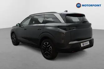 Peugeot 5008 GT Automatic Petrol SUV - Stock Number (1666308) - Passenger side rear corner