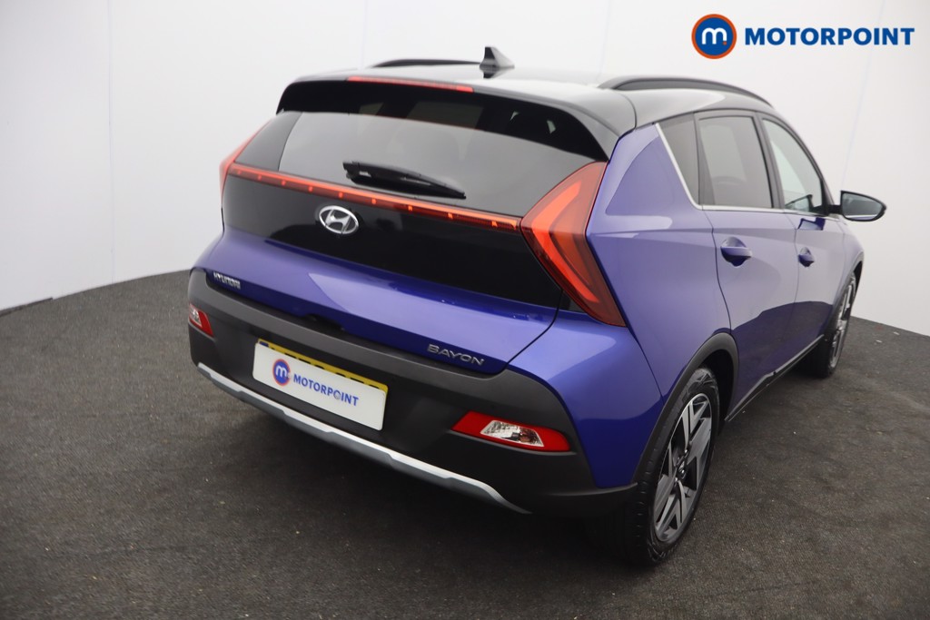 Hyundai Bayon Ultimate Automatic Petrol SUV - Stock Number (1666345) - 2nd supplementary image