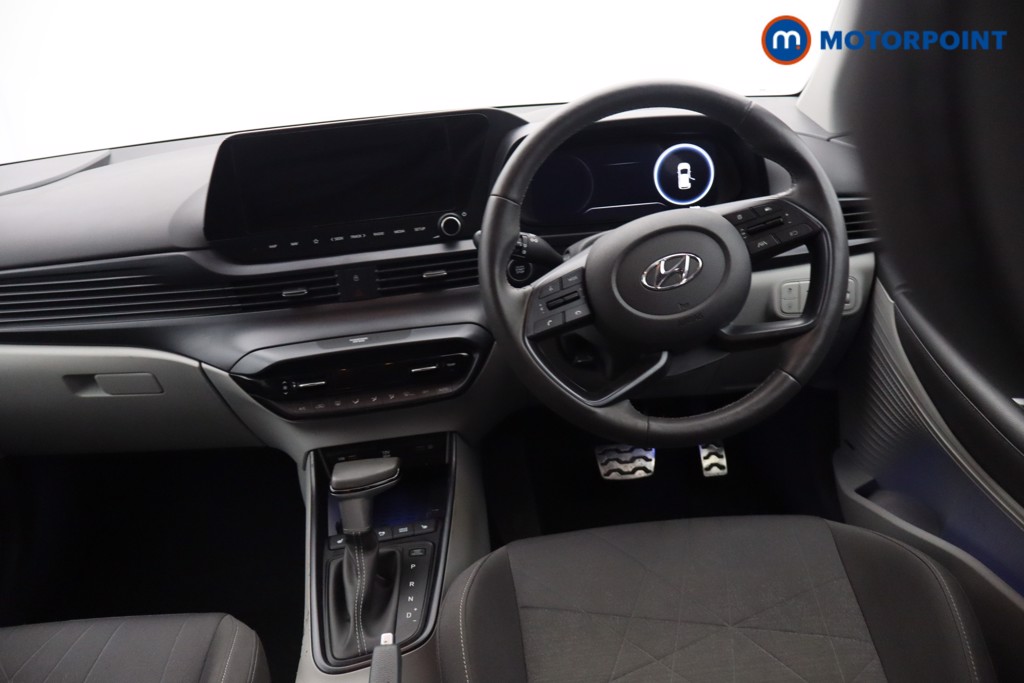 Hyundai Bayon Ultimate Automatic Petrol SUV - Stock Number (1666345) - 8th supplementary image