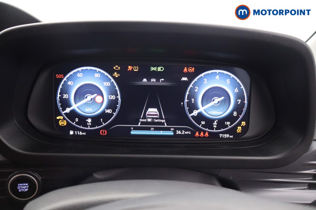 Hyundai Bayon Ultimate Automatic Petrol SUV - Stock Number (1666345) - 15th supplementary image