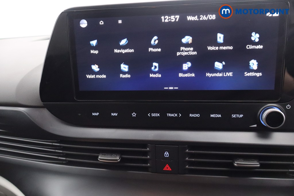 Hyundai Bayon Ultimate Automatic Petrol SUV - Stock Number (1666345) - 19th supplementary image