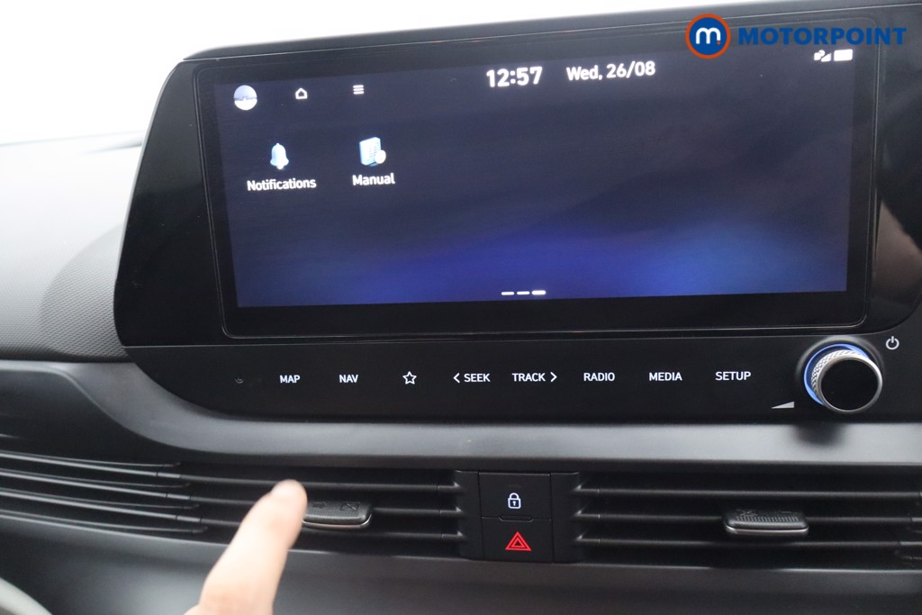 Hyundai Bayon Ultimate Automatic Petrol SUV - Stock Number (1666345) - 20th supplementary image