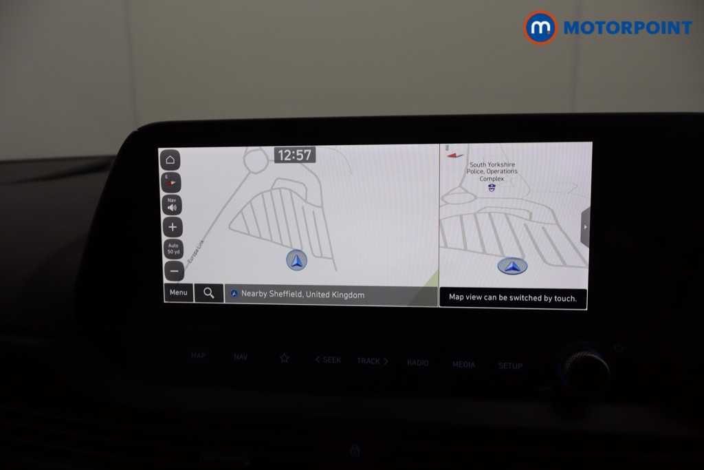 Hyundai Bayon Ultimate Automatic Petrol SUV - Stock Number (1666345) - 21st supplementary image