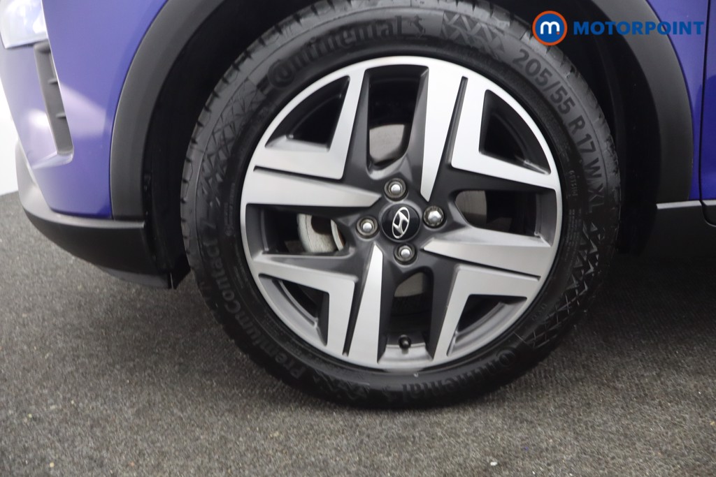Hyundai Bayon Ultimate Automatic Petrol SUV - Stock Number (1666345) - 26th supplementary image