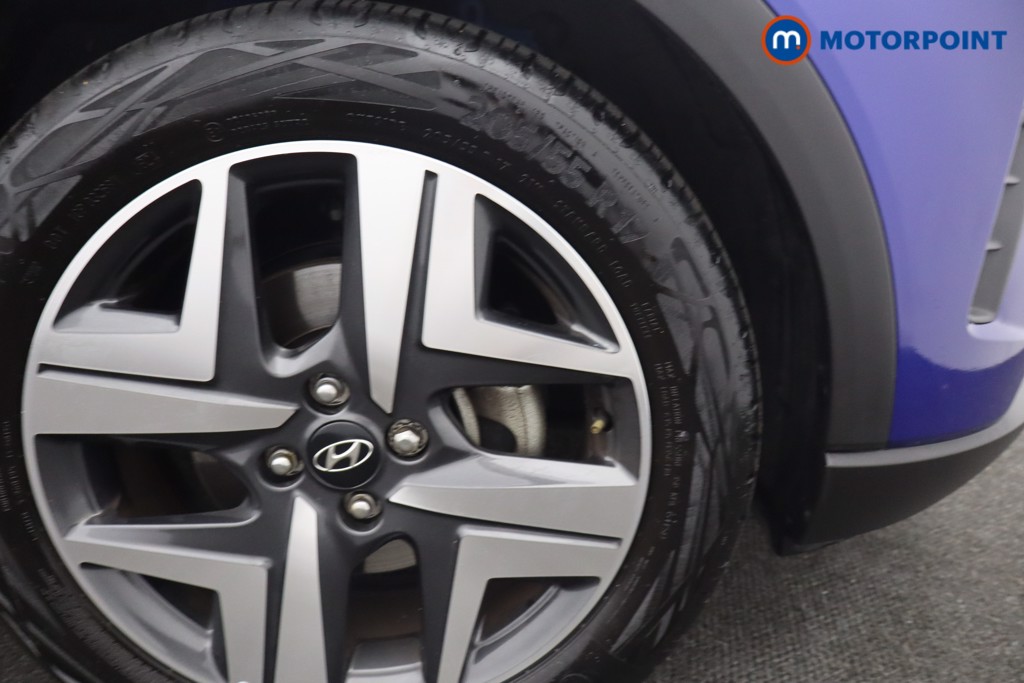 Hyundai Bayon Ultimate Automatic Petrol SUV - Stock Number (1666345) - 27th supplementary image