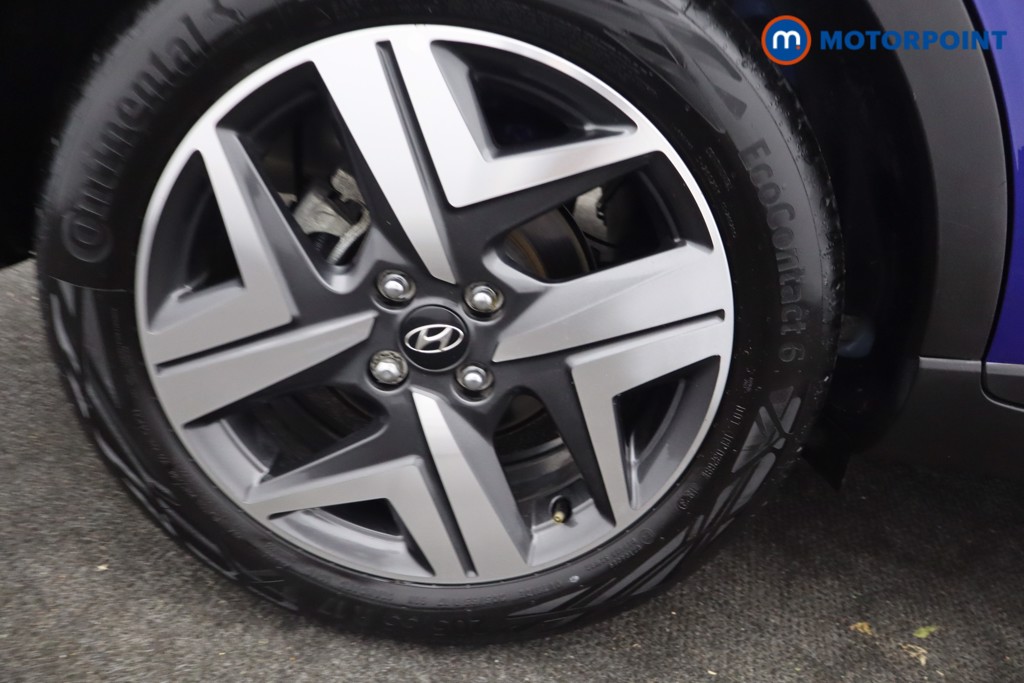 Hyundai Bayon Ultimate Automatic Petrol SUV - Stock Number (1666345) - 28th supplementary image