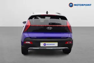 Hyundai Bayon Ultimate Automatic Petrol SUV - Stock Number (1666345) - Rear bumper