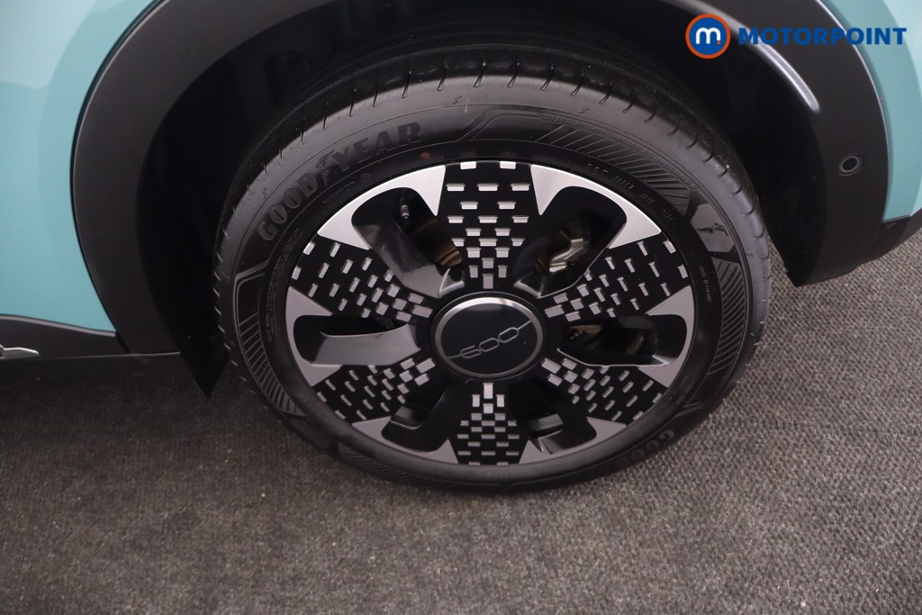 Fiat 600 La Prima Automatic Electric SUV - Stock Number (1666469) - 32nd supplementary image