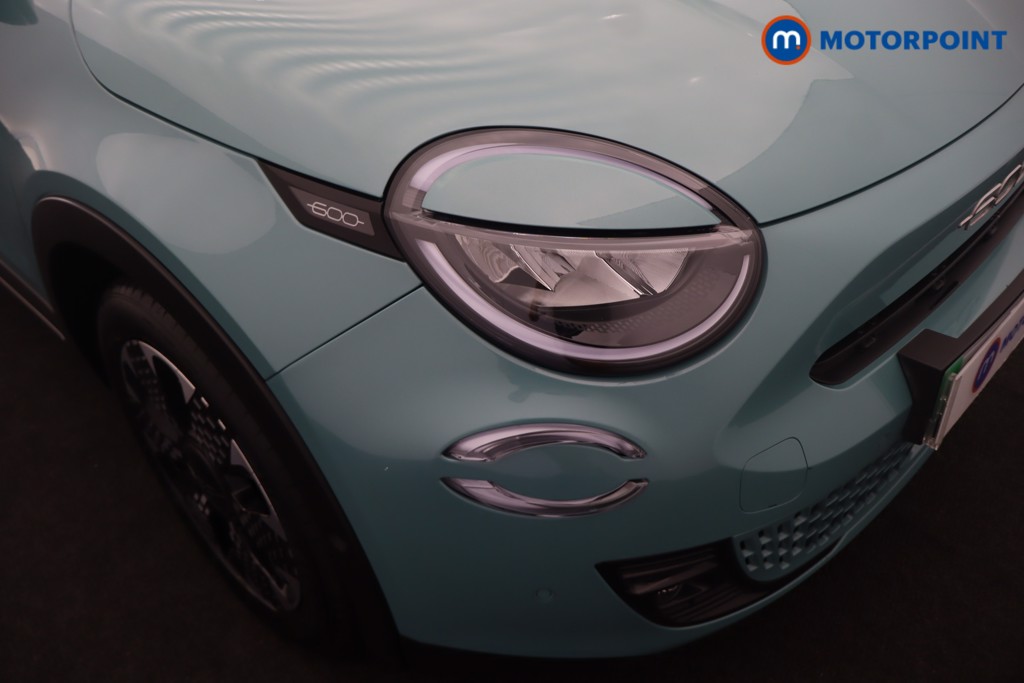 Fiat 600 La Prima Automatic Electric SUV - Stock Number (1666469) - 48th supplementary image