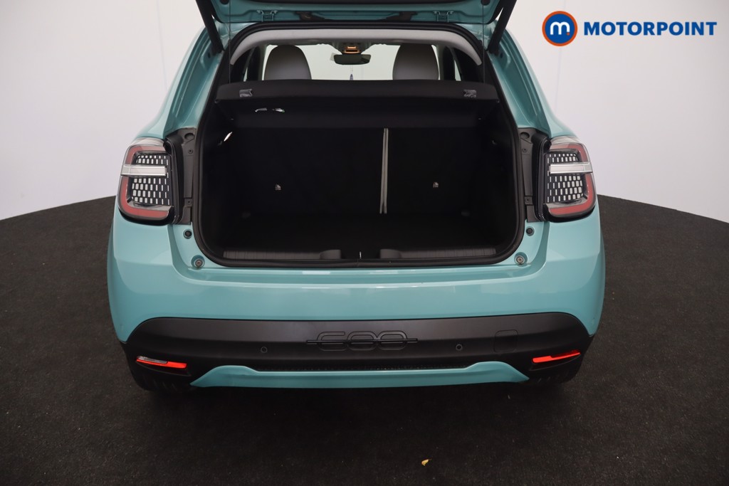 Fiat 600 La Prima Automatic Electric SUV - Stock Number (1666469) - 51st supplementary image