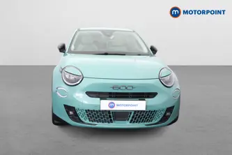 Fiat 600 La Prima Automatic Electric SUV - Stock Number (1666469) - Front bumper