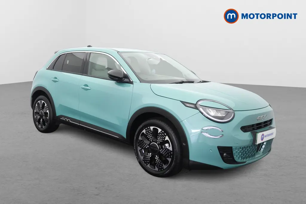 2025 Fiat 600