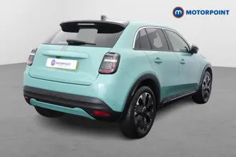 Fiat 600 La Prima Automatic Electric SUV - Stock Number (1666469) - Drivers side rear corner