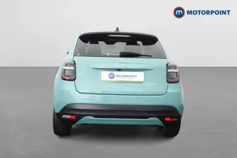 Fiat 600 La Prima Automatic Electric SUV - Stock Number (1666469) - Rear bumper