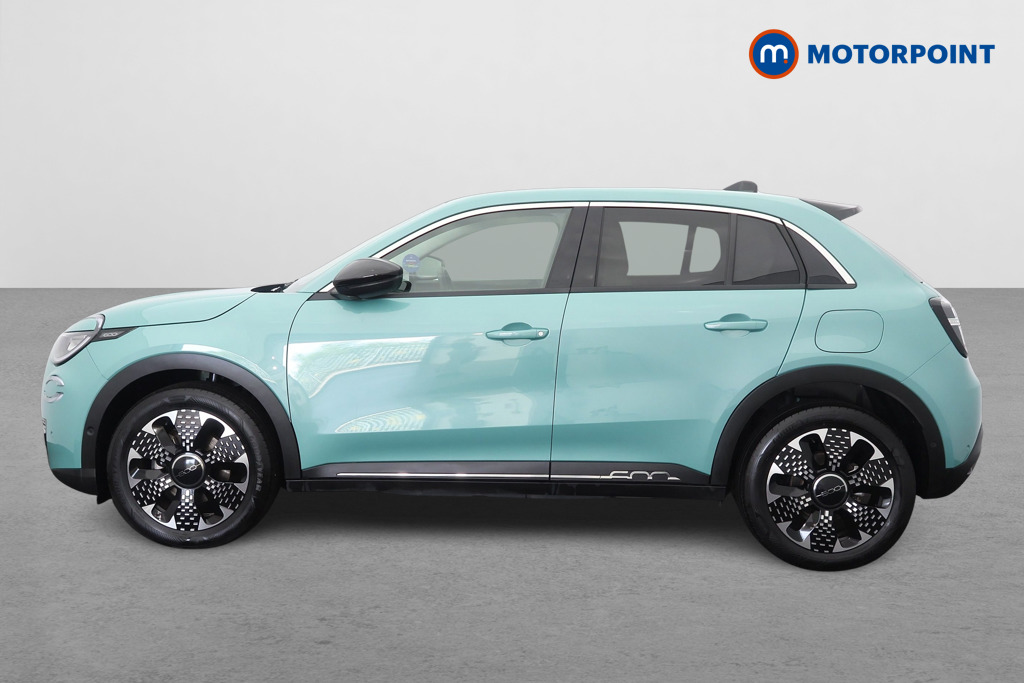 Fiat 600 La Prima Automatic Electric SUV - Stock Number (1666469) - Passenger side