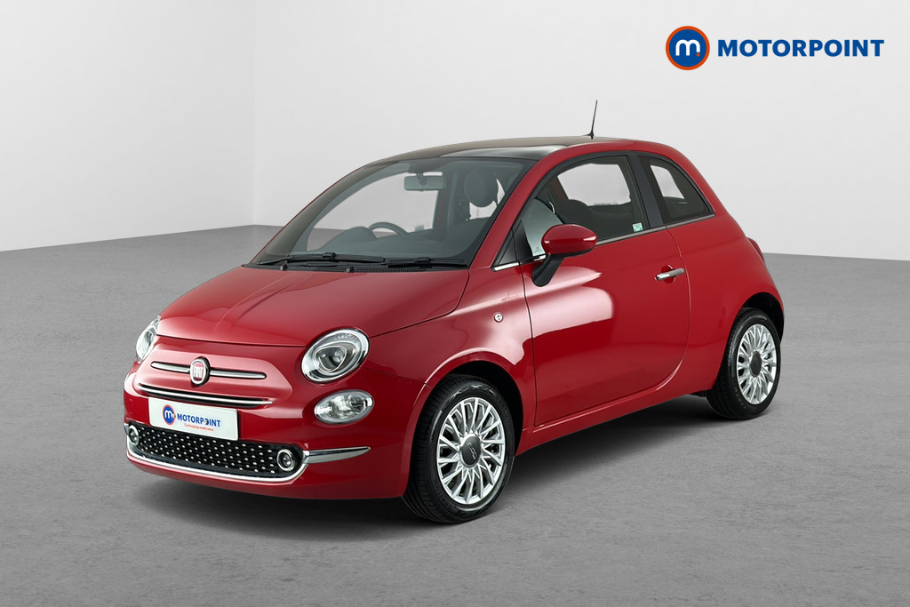 Fiat 500 1.0 Mild Hybrid 3Dr Manual Petrol Hatchback - Stock Number (1666521) - Passenger side front corner