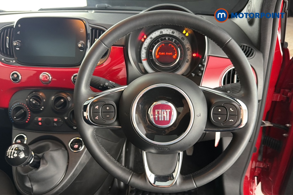 Fiat 500 1.0 Mild Hybrid 3Dr Manual Petrol Hatchback - Stock Number (1666521) - 2nd supplementary image