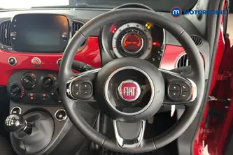Fiat 500 1.0 Mild Hybrid 3Dr Manual Petrol Hatchback - Stock Number (1666521) - 2nd supplementary image