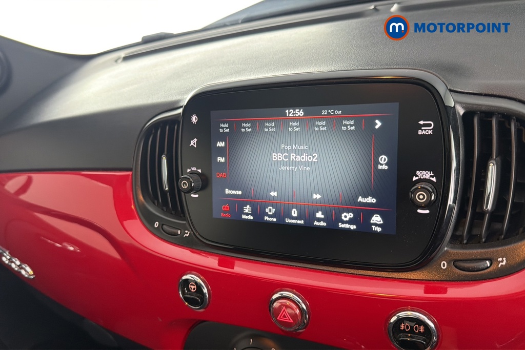Fiat 500 1.0 Mild Hybrid 3Dr Manual Petrol Hatchback - Stock Number (1666521) - 8th supplementary image