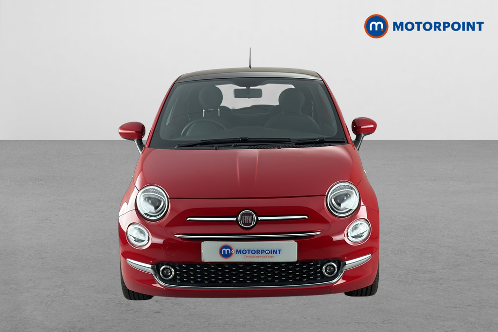 Fiat 500 1.0 Mild Hybrid 3Dr Manual Petrol Hatchback - Stock Number (1666521) - Front bumper