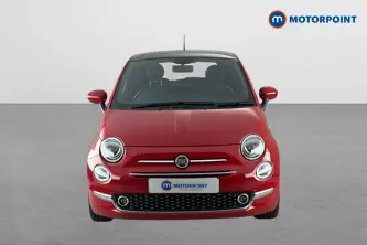 Fiat 500 1.0 Mild Hybrid 3Dr Manual Petrol Hatchback - Stock Number (1666521) - Front bumper