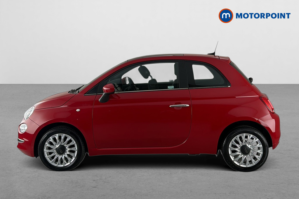 Fiat 500 1.0 Mild Hybrid 3Dr Manual Petrol Hatchback - Stock Number (1666521) - Drivers side