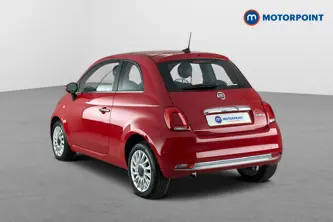 Fiat 500 1.0 Mild Hybrid 3Dr Manual Petrol Hatchback - Stock Number (1666521) - Drivers side rear corner