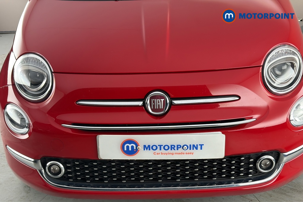 Fiat 500 1.0 Mild Hybrid 3Dr Manual Petrol Hatchback - Stock Number (1666521) - 43rd supplementary image