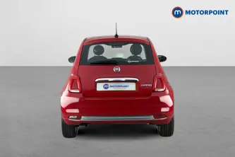 Fiat 500 1.0 Mild Hybrid 3Dr Manual Petrol Hatchback - Stock Number (1666521) - Rear bumper