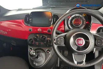 Fiat 500 1.0 Mild Hybrid 3Dr Manual Petrol Hatchback - Stock Number (1666521) - 1st supplementary image