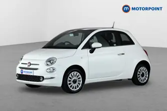 Fiat 500 1.0 Mild Hybrid 3Dr Manual Petrol Hatchback - Stock Number (1666548) - Passenger side front corner