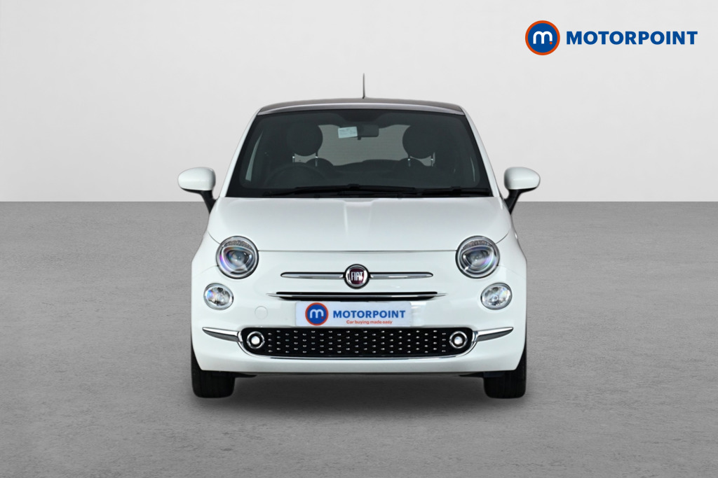 Fiat 500 1.0 Mild Hybrid 3Dr Manual Petrol Hatchback - Stock Number (1666548) - Front bumper