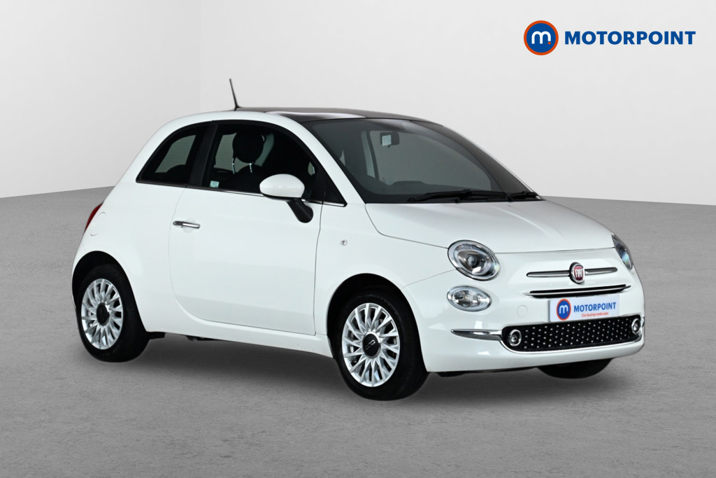 Fiat 500 1.0 Mild Hybrid 3Dr Manual Petrol Hatchback - Stock Number (1666548) - Drivers side front corner