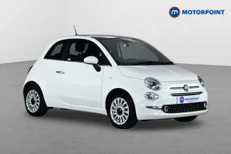 Fiat 500 1.0 Mild Hybrid 3Dr Manual Petrol Hatchback - Stock Number (1666548) - Drivers side front corner