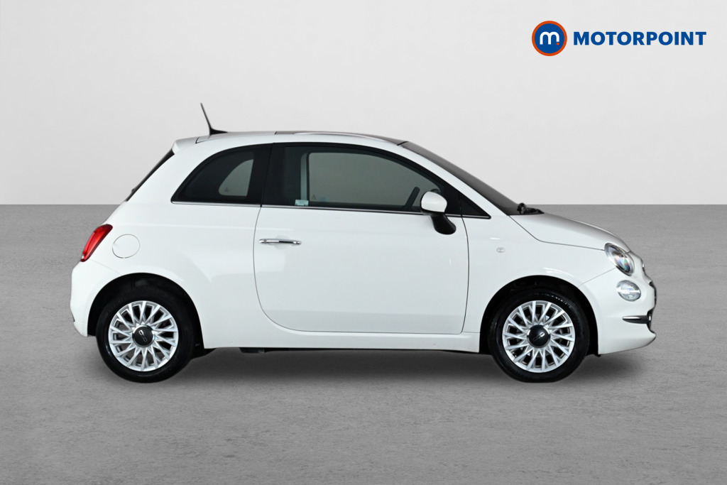 Fiat 500 1.0 Mild Hybrid 3Dr Manual Petrol Hatchback - Stock Number (1666548) - Drivers side