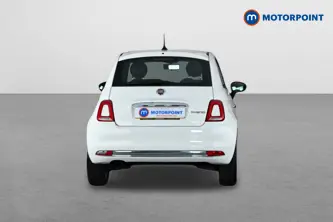 Fiat 500 1.0 Mild Hybrid 3Dr Manual Petrol Hatchback - Stock Number (1666548) - Rear bumper