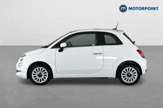 Fiat 500 1.0 Mild Hybrid 3Dr Manual Petrol Hatchback - Stock Number (1666548) - Passenger side