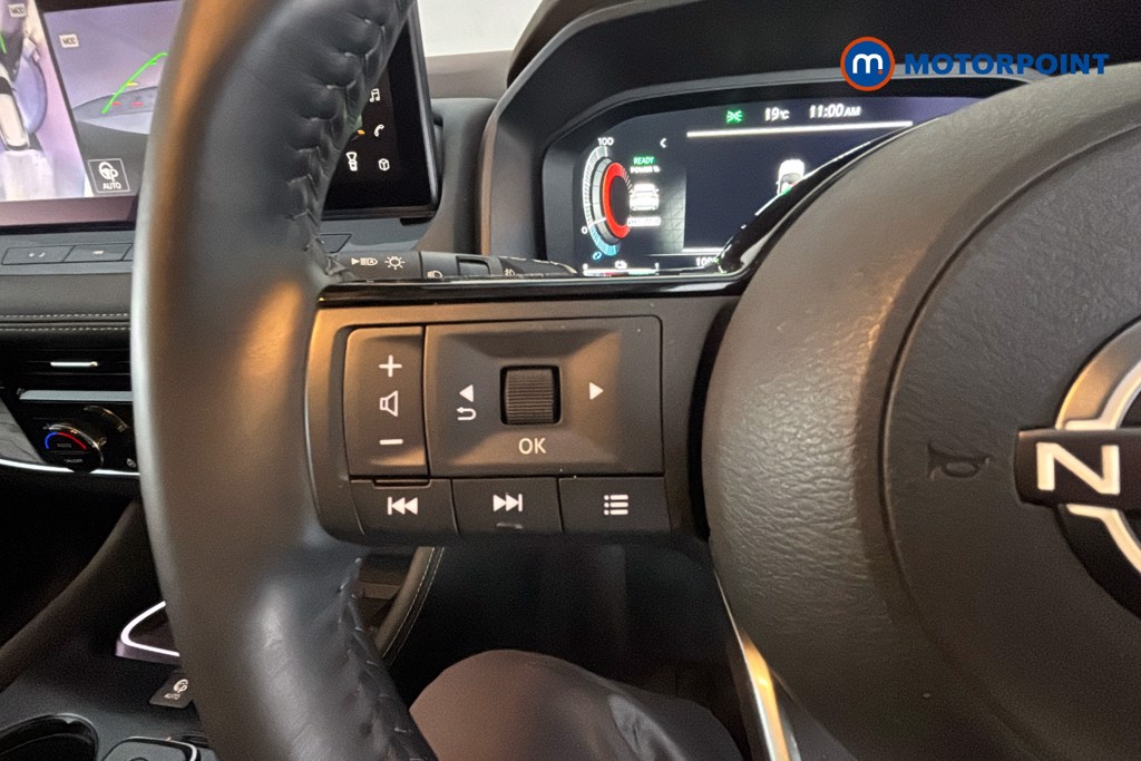 Nissan X-Trail Tekna Automatic Petrol-Electric Hybrid SUV - Stock Number (1666689) - 3rd supplementary image